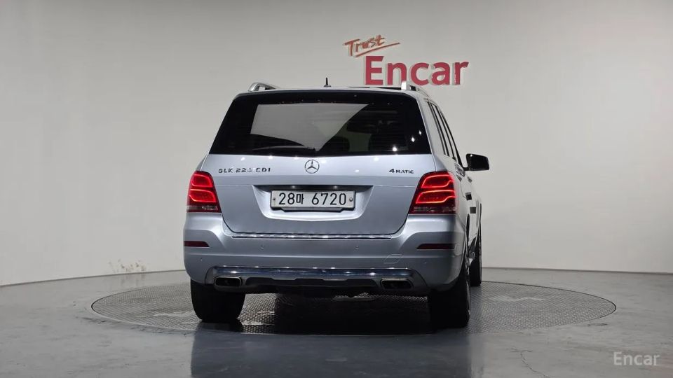 Mercedes-Benz GLK-Class