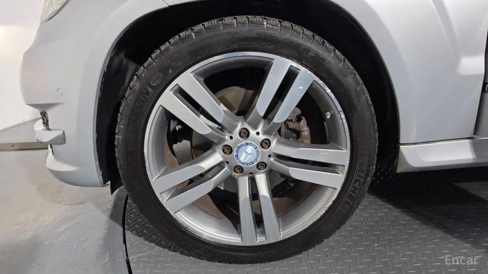 Mercedes-Benz GLK-Class