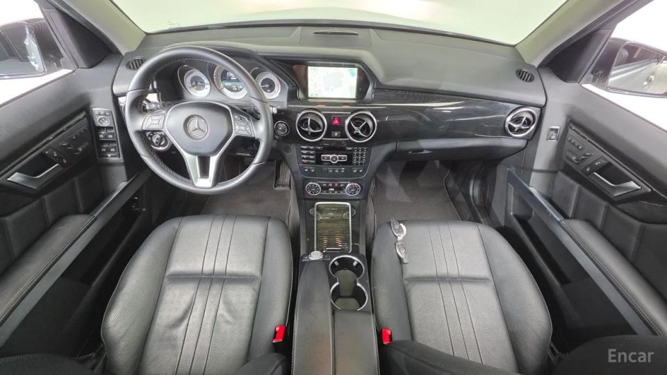 Mercedes-Benz GLK-Class