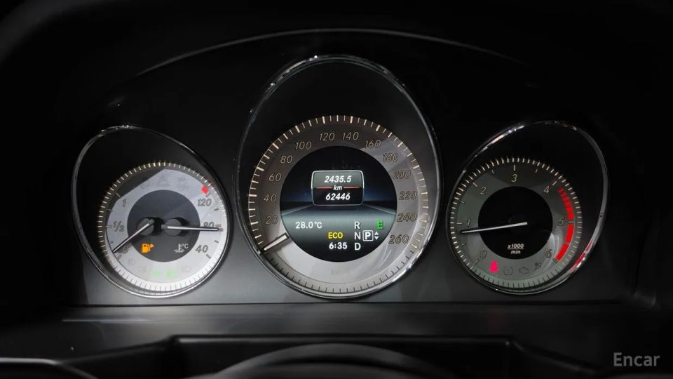 Mercedes-Benz GLK-Class