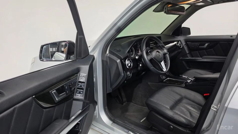 Mercedes-Benz GLK-Class