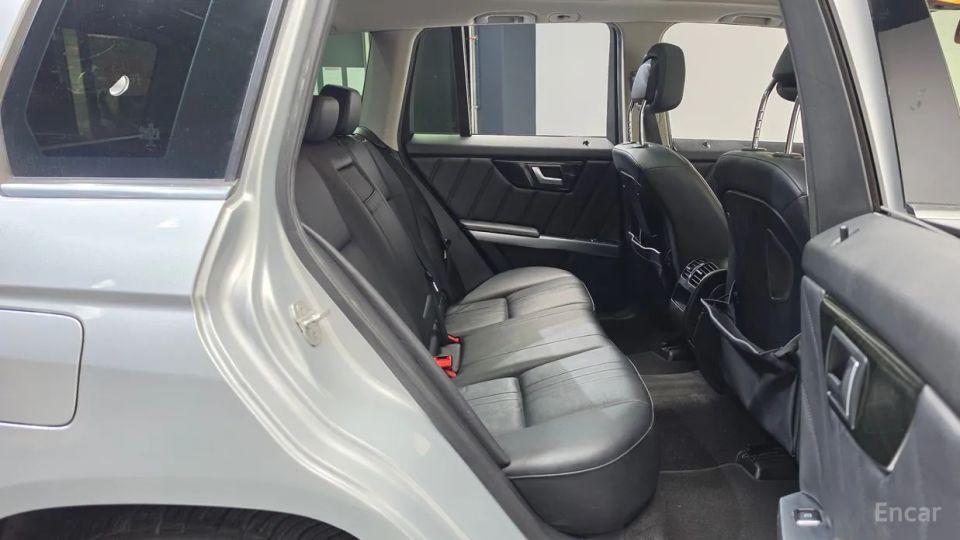 Mercedes-Benz GLK-Class