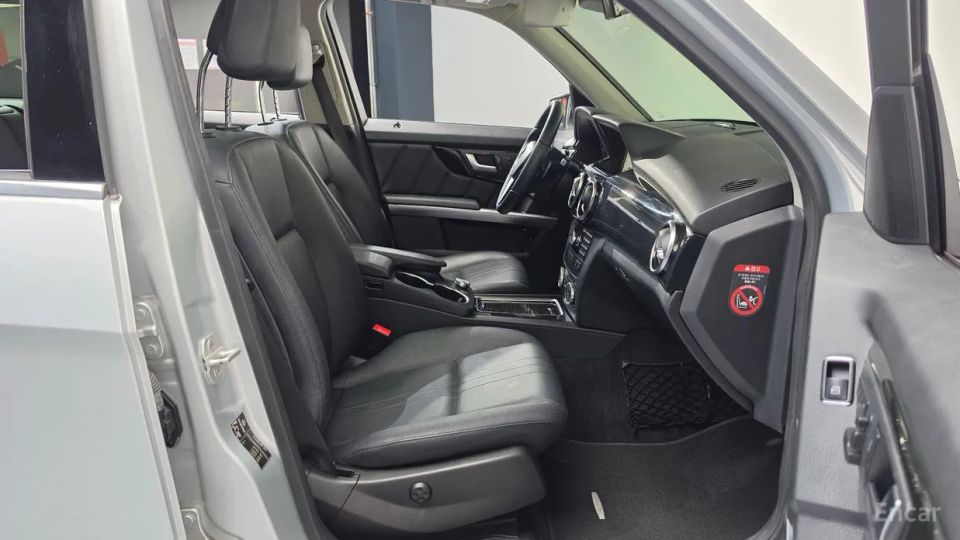Mercedes-Benz GLK-Class