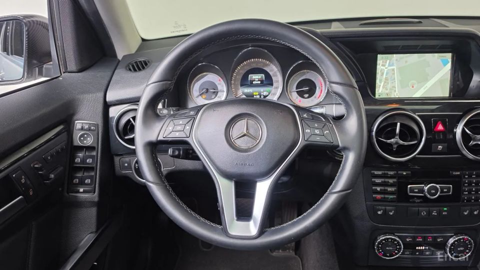 Mercedes-Benz GLK-Class