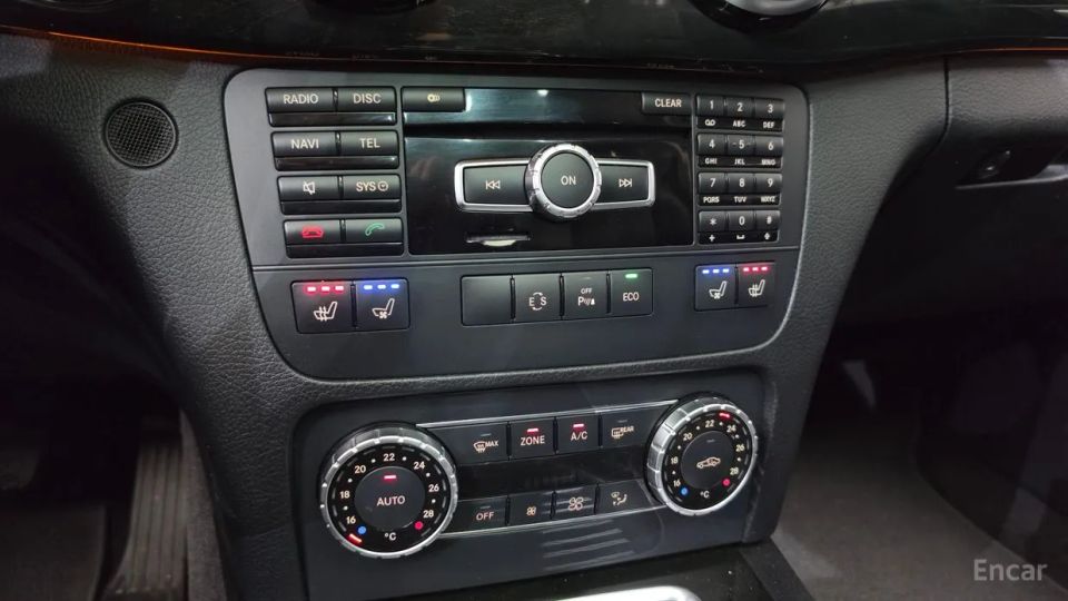 Mercedes-Benz GLK-Class