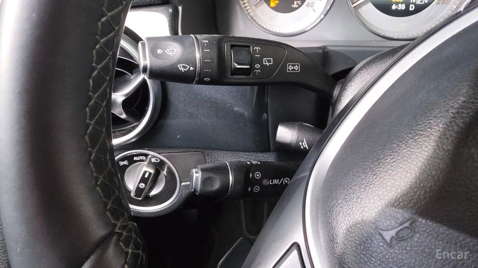 Mercedes-Benz GLK-Class