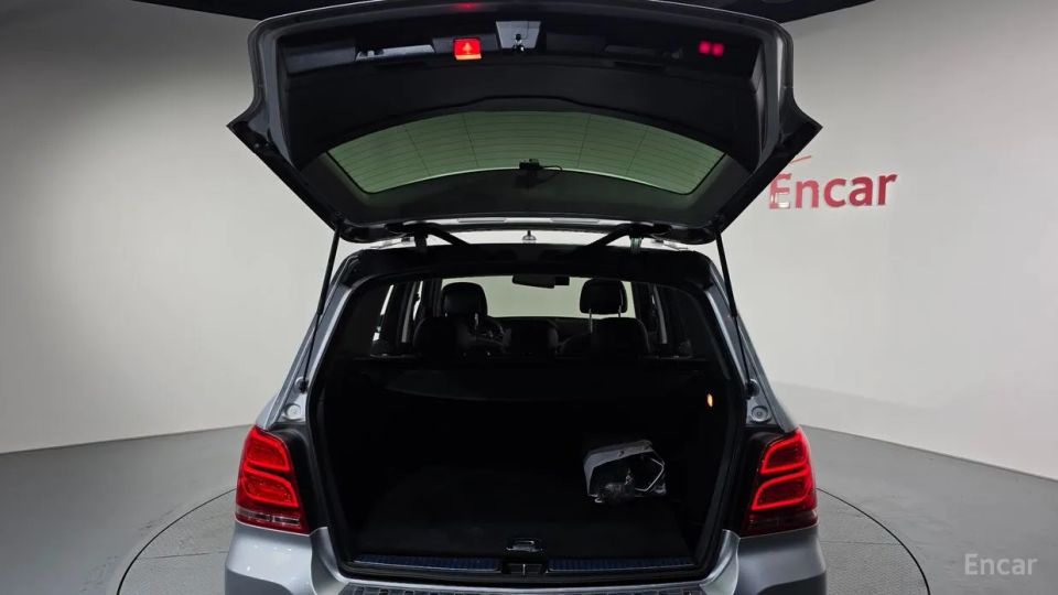 Mercedes-Benz GLK-Class