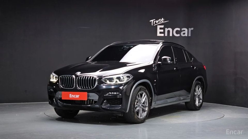 BMW X4