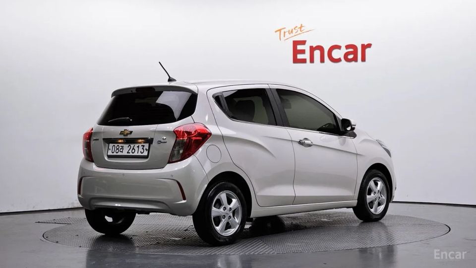 ChevroletGMDaewoo Spark
