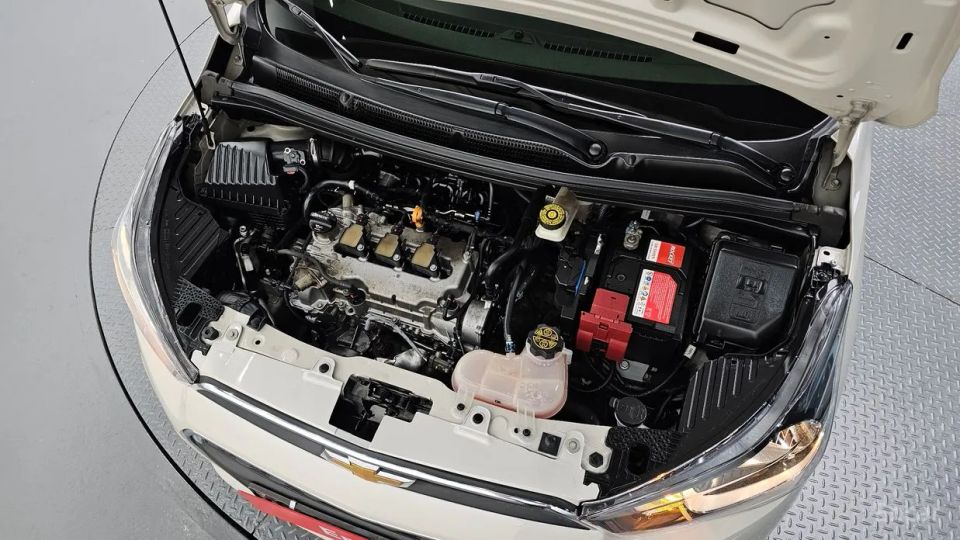 ChevroletGMDaewoo Spark