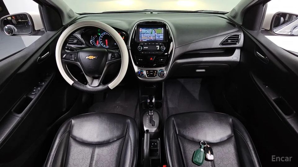ChevroletGMDaewoo Spark