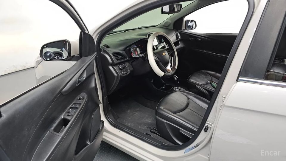 ChevroletGMDaewoo Spark