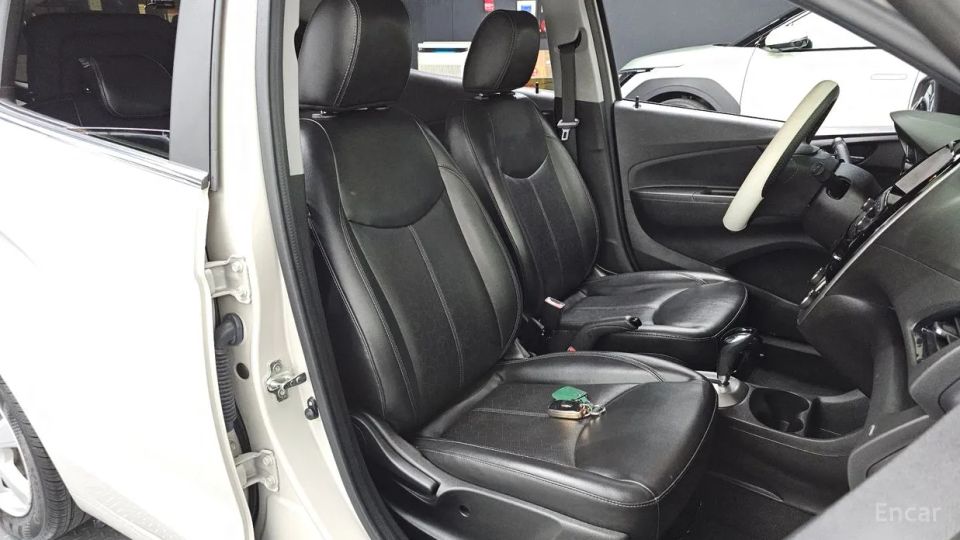 ChevroletGMDaewoo Spark