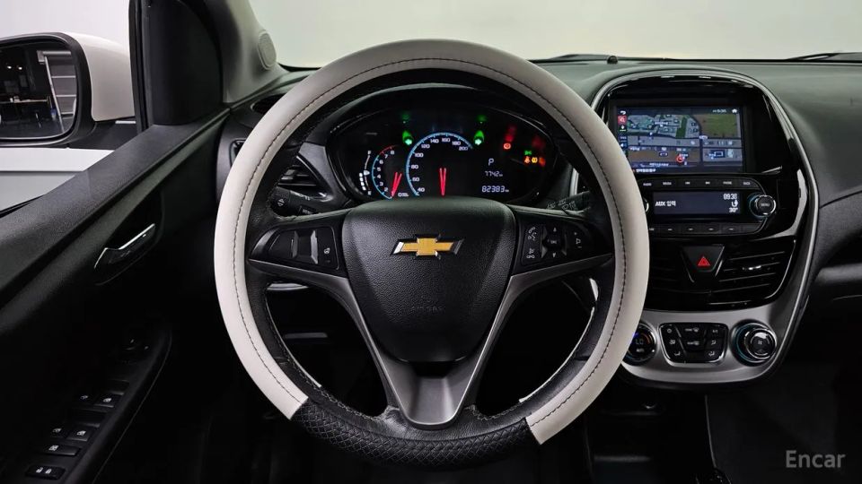ChevroletGMDaewoo Spark