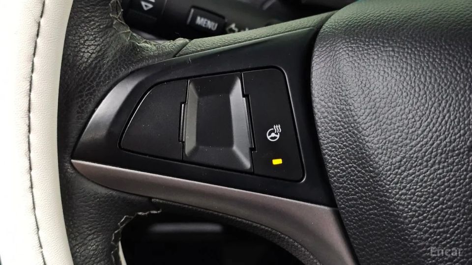 ChevroletGMDaewoo Spark