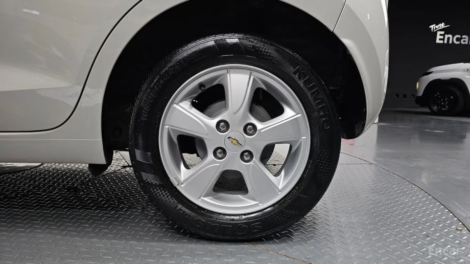 ChevroletGMDaewoo Spark