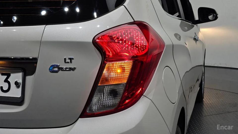 ChevroletGMDaewoo Spark