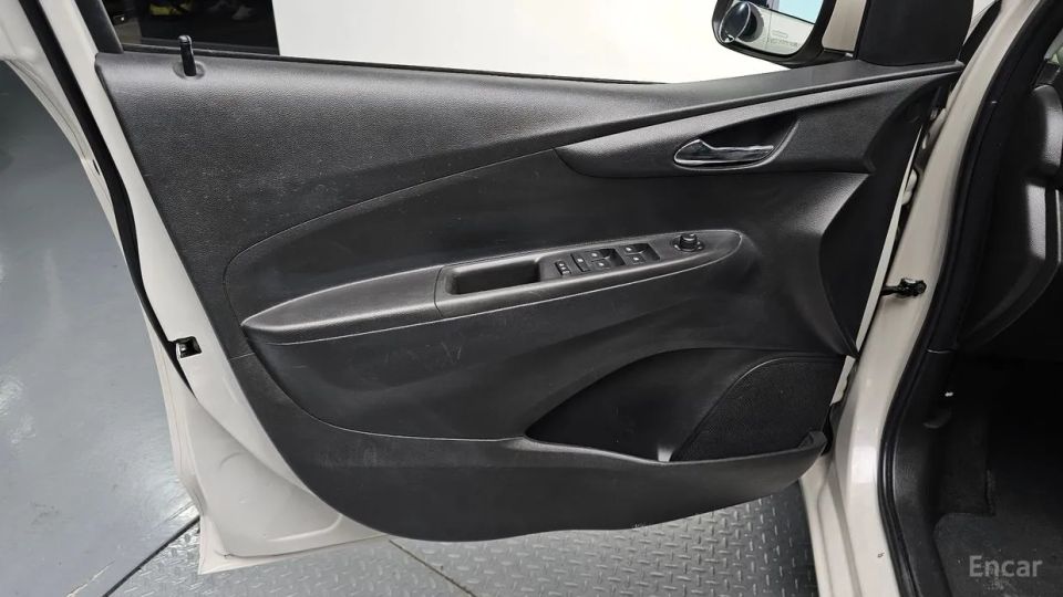ChevroletGMDaewoo Spark