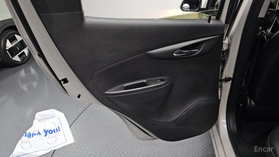 ChevroletGMDaewoo Spark
