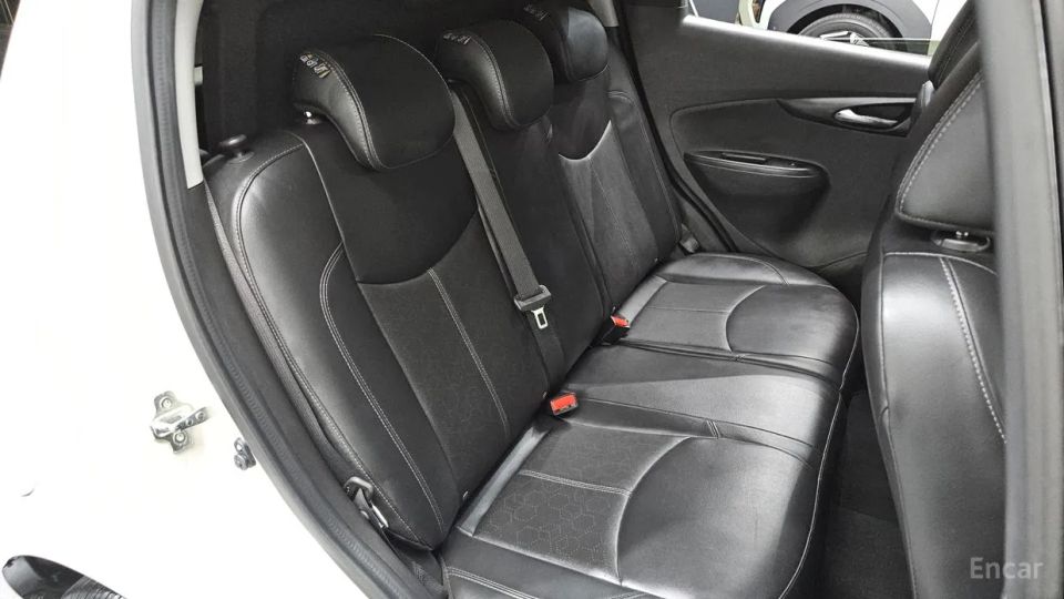 ChevroletGMDaewoo Spark
