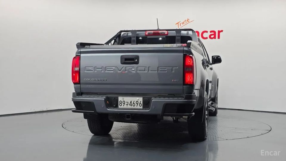 ChevroletGMDaewoo Colorado