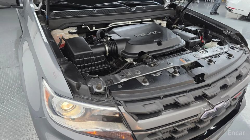 ChevroletGMDaewoo Colorado