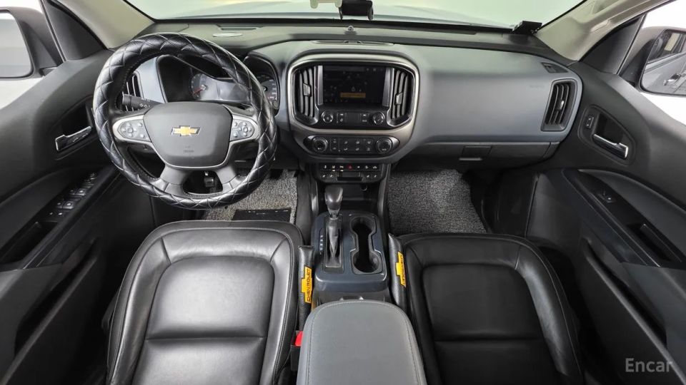 ChevroletGMDaewoo Colorado