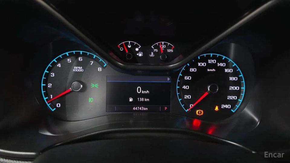 ChevroletGMDaewoo Colorado
