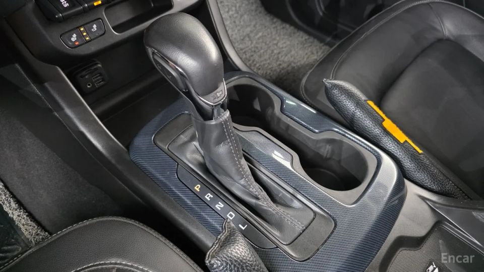 ChevroletGMDaewoo Colorado