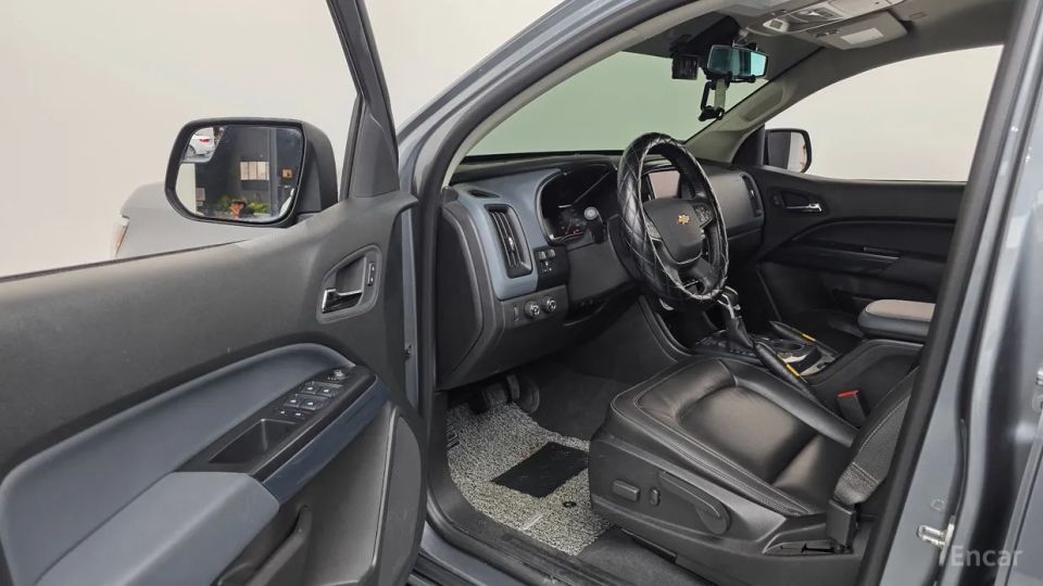 ChevroletGMDaewoo Colorado