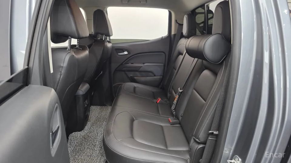 ChevroletGMDaewoo Colorado