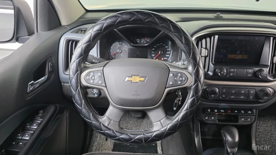 ChevroletGMDaewoo Colorado