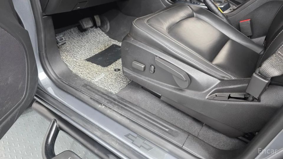 ChevroletGMDaewoo Colorado