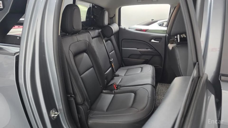 ChevroletGMDaewoo Colorado