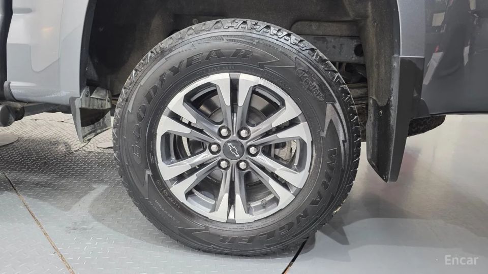 ChevroletGMDaewoo Colorado