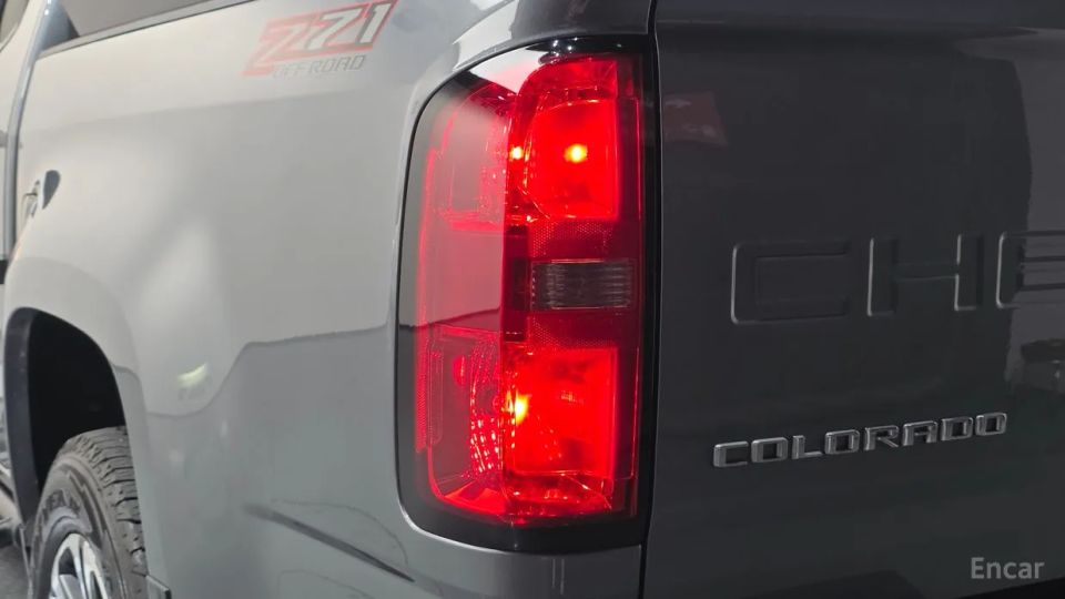 ChevroletGMDaewoo Colorado