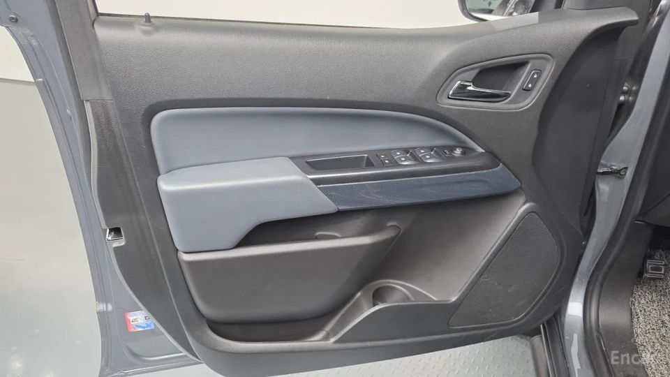 ChevroletGMDaewoo Colorado