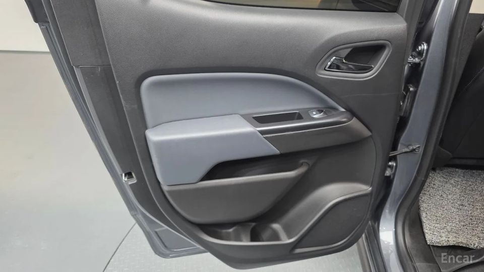 ChevroletGMDaewoo Colorado