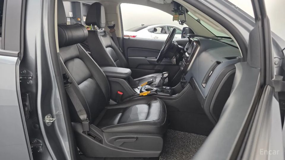 ChevroletGMDaewoo Colorado