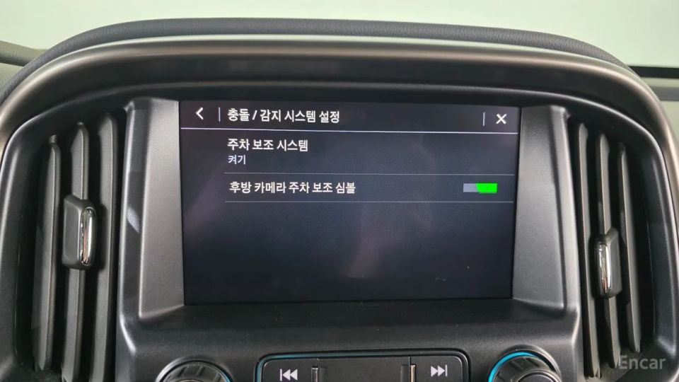 ChevroletGMDaewoo Colorado