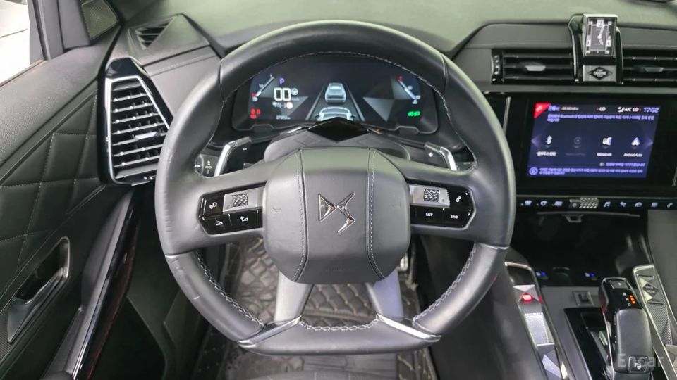 Citroen-DS DS7