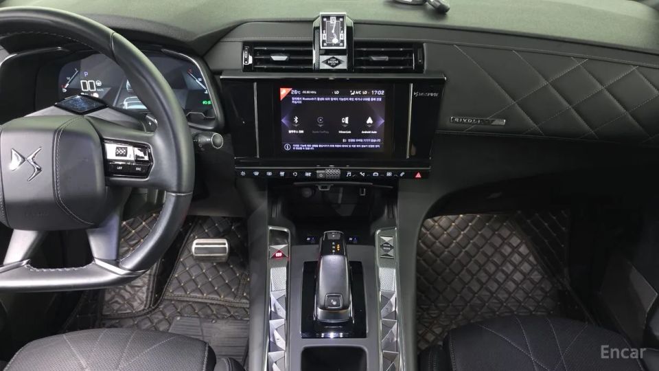 Citroen-DS DS7