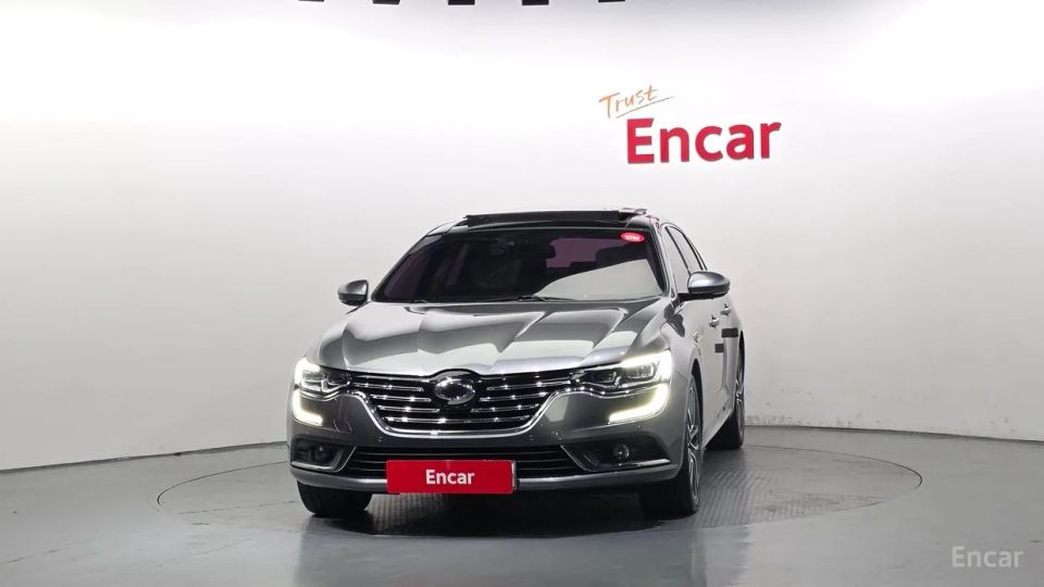 Renault-KoreaSamsung SM6