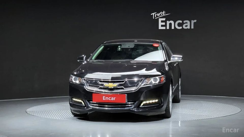 ChevroletGMDaewoo Impala