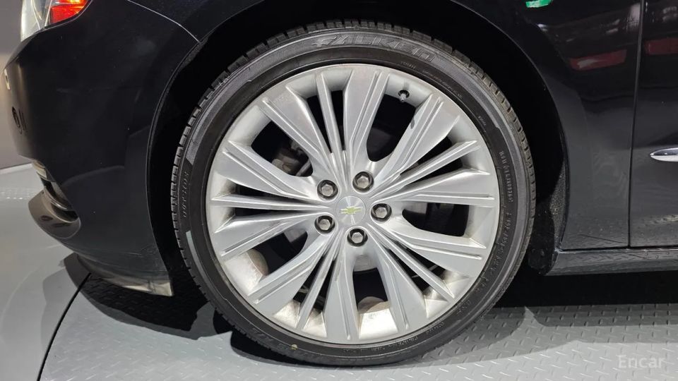 ChevroletGMDaewoo Impala