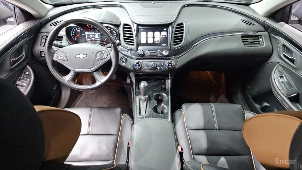 ChevroletGMDaewoo Impala