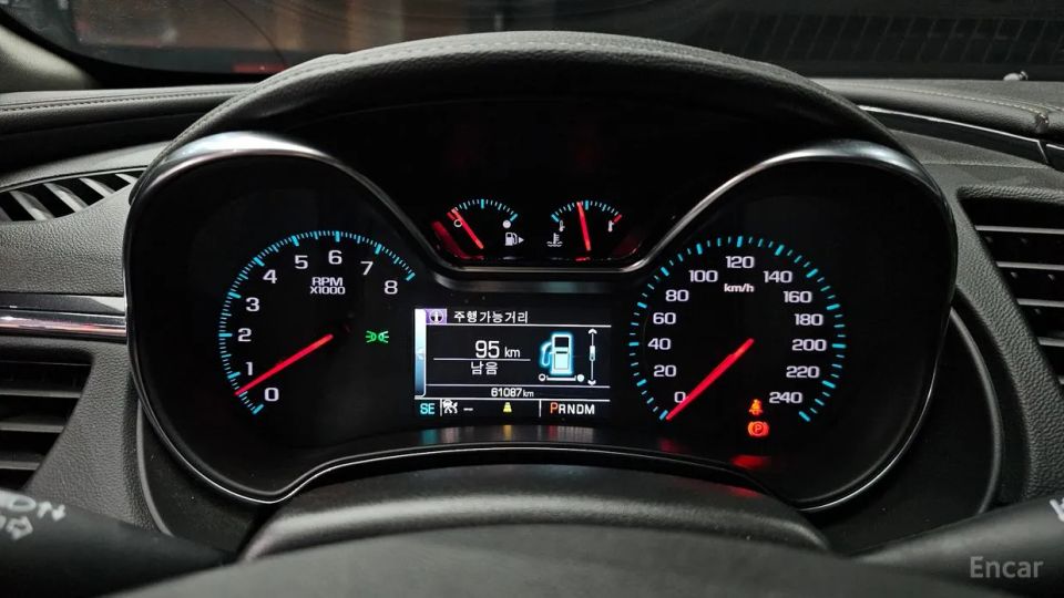 ChevroletGMDaewoo Impala