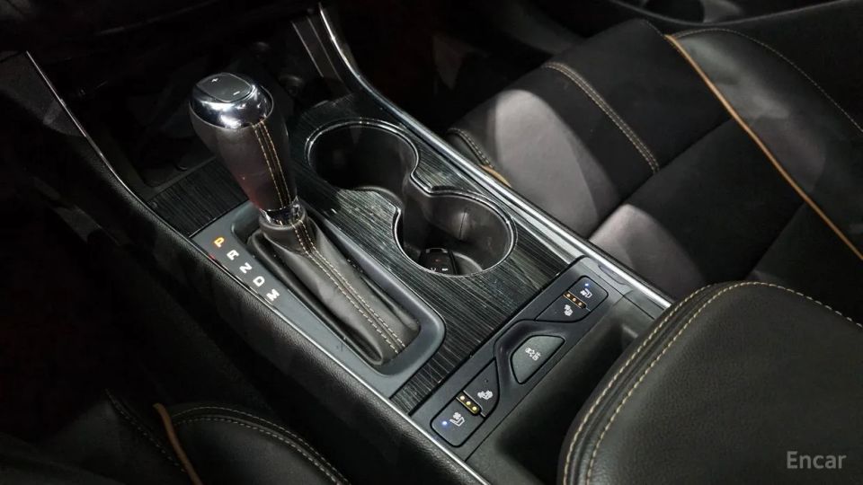 ChevroletGMDaewoo Impala