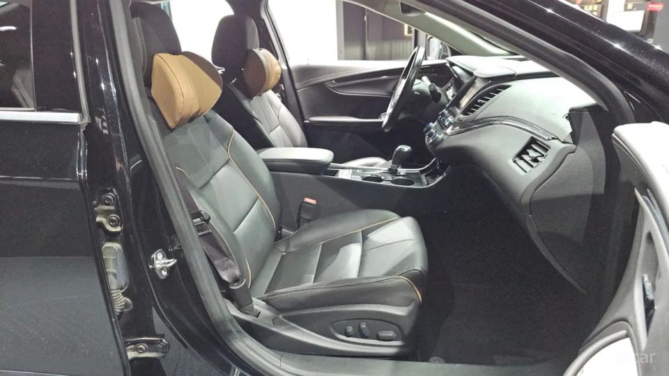 ChevroletGMDaewoo Impala