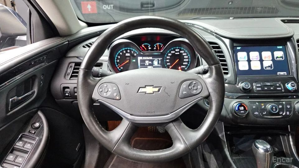 ChevroletGMDaewoo Impala